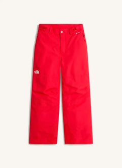 The North Face - B Freedom Ski Pants | Red