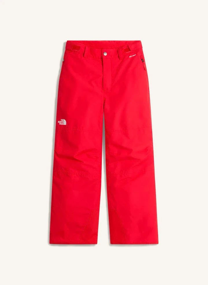The North Face - B Freedom Ski Pants | Red