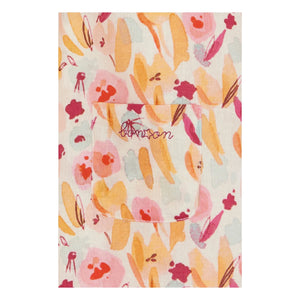 Bonton - Bluz Floral Cloud | Ekru