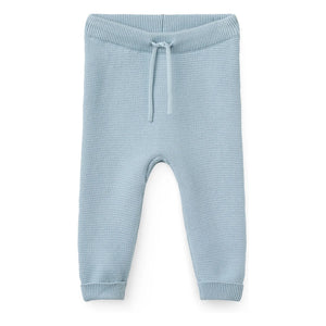 Copenhagen Colors - Organic cotton leggings | Light Blue