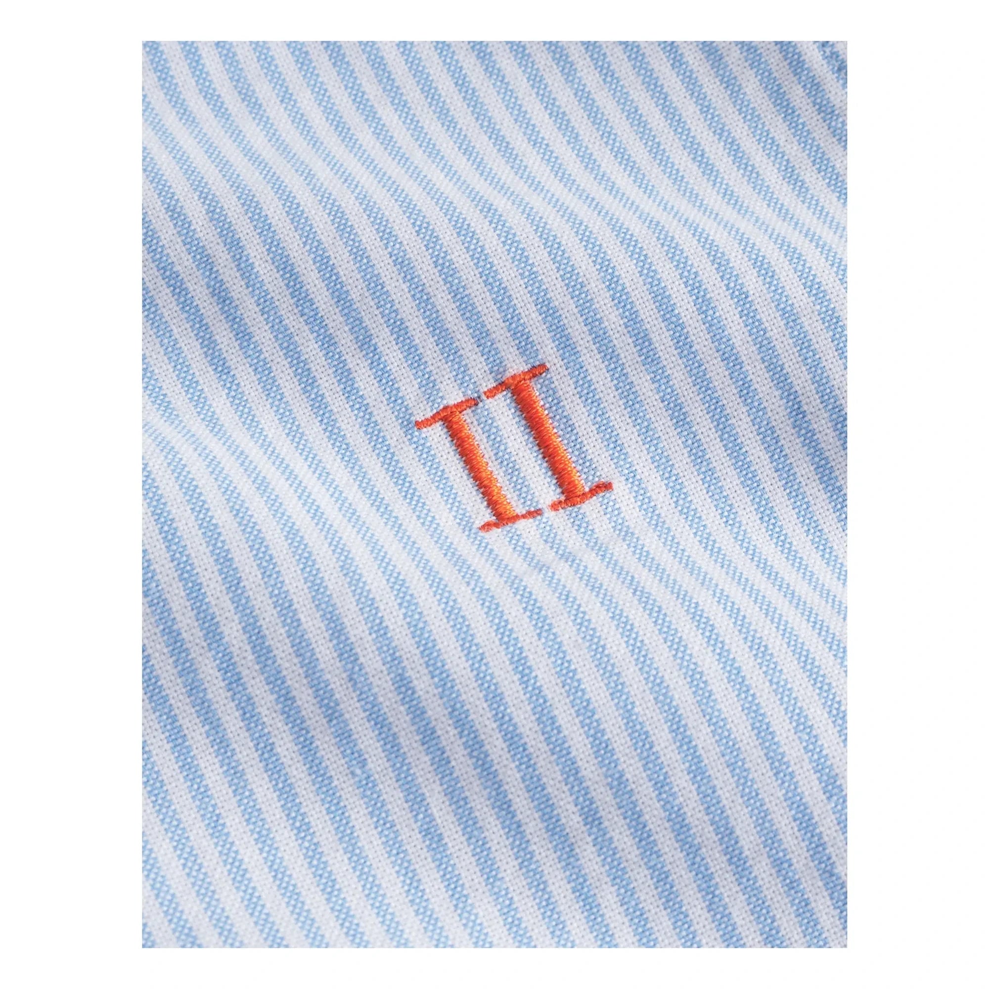 Les Deux - Konrad Oxford Shirt | Light Blue