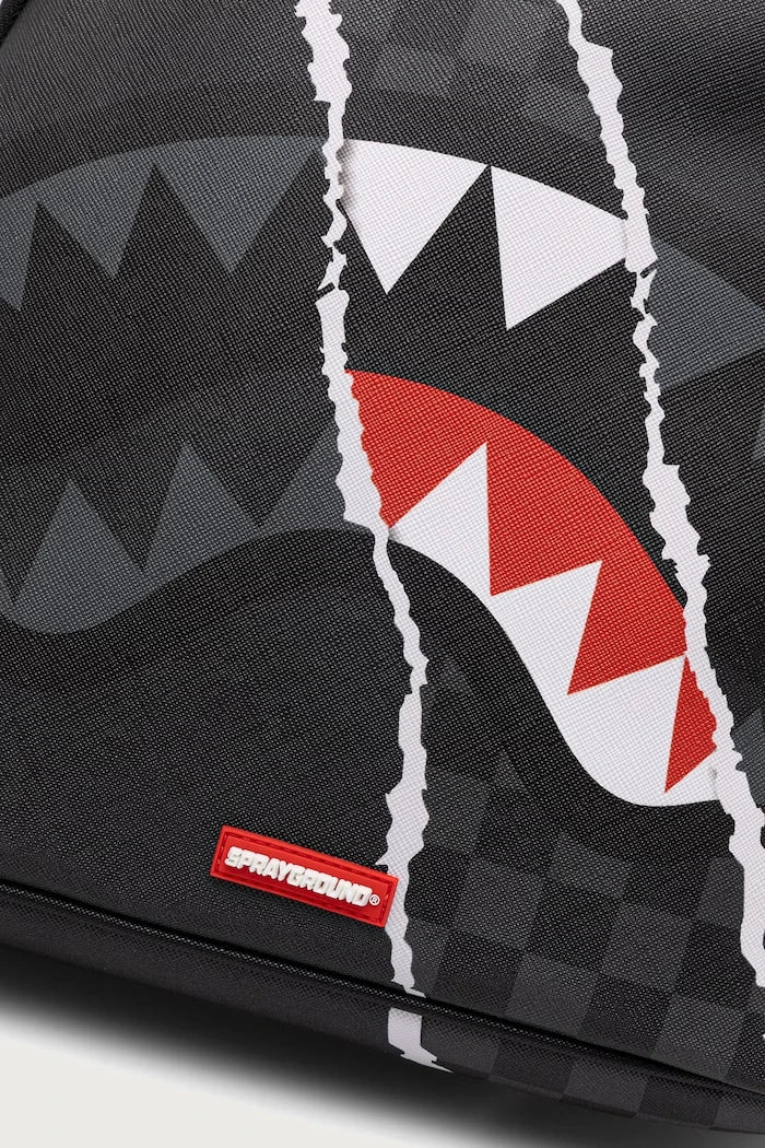 Sprayground - Gray Backpack 910B9347NSZ