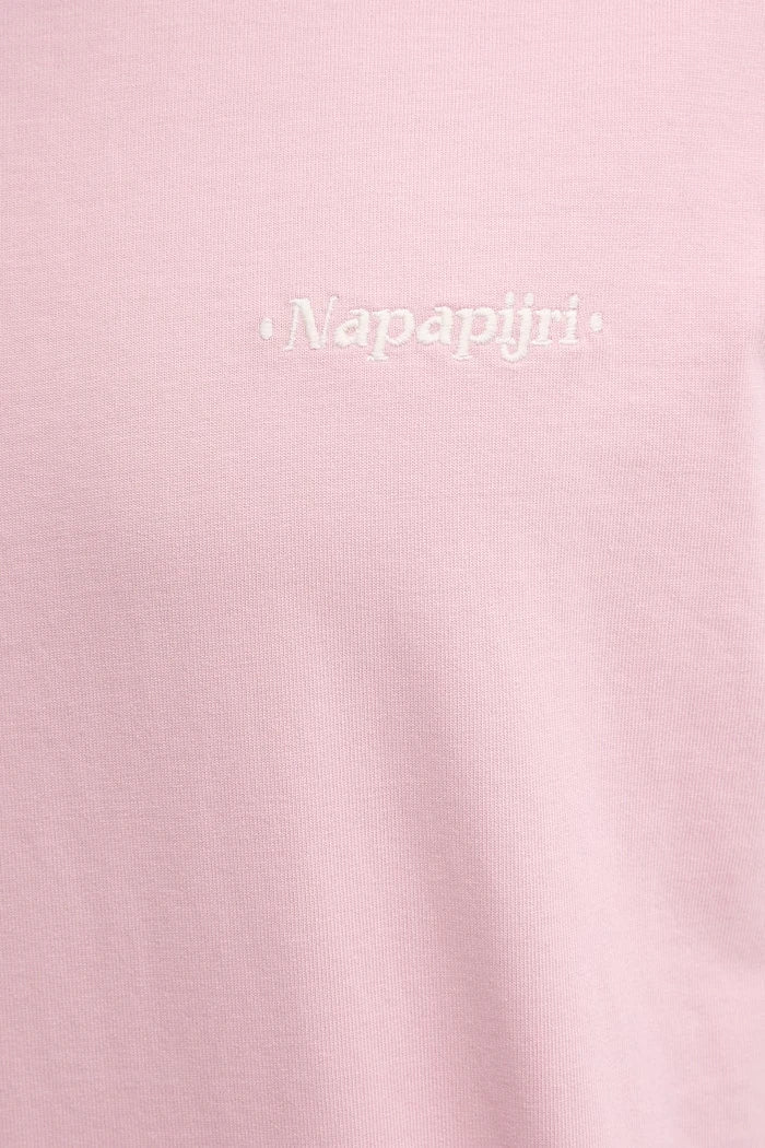 Napapijri FLUORITE Cotton T-Shirt