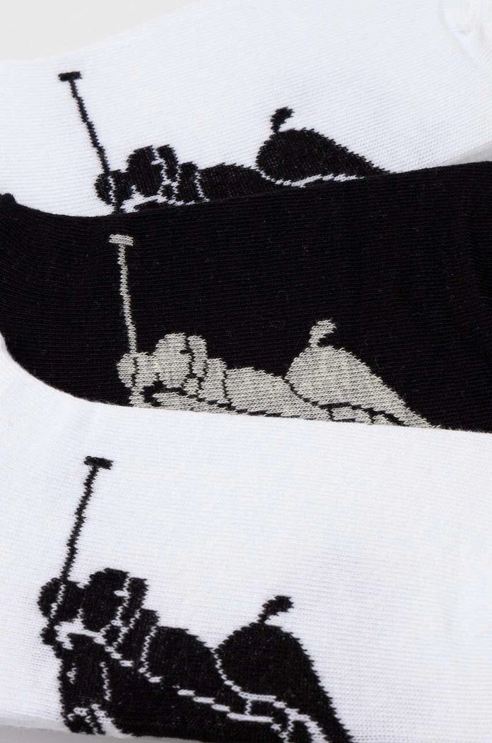 Polo Ralph Lauren - Socks (3-pack)