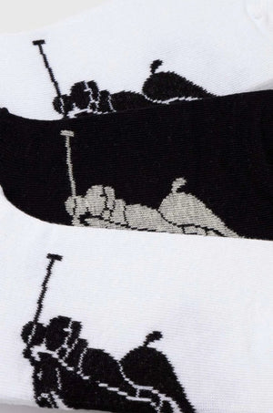 Polo Ralph Lauren - Socks (3-pack)