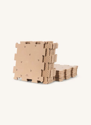 Konges Sløjd - Cherry Puzzle Play Mat