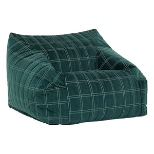 Nobodinoz - Chelsea Pouf | Green