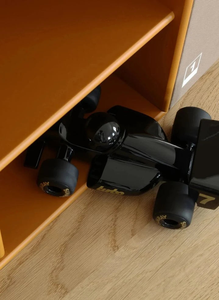 Playforever - Turbo Jet car | Black