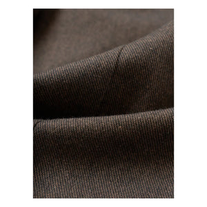 Universal Works - Pamuk Blazer | Koyu Kahverengi