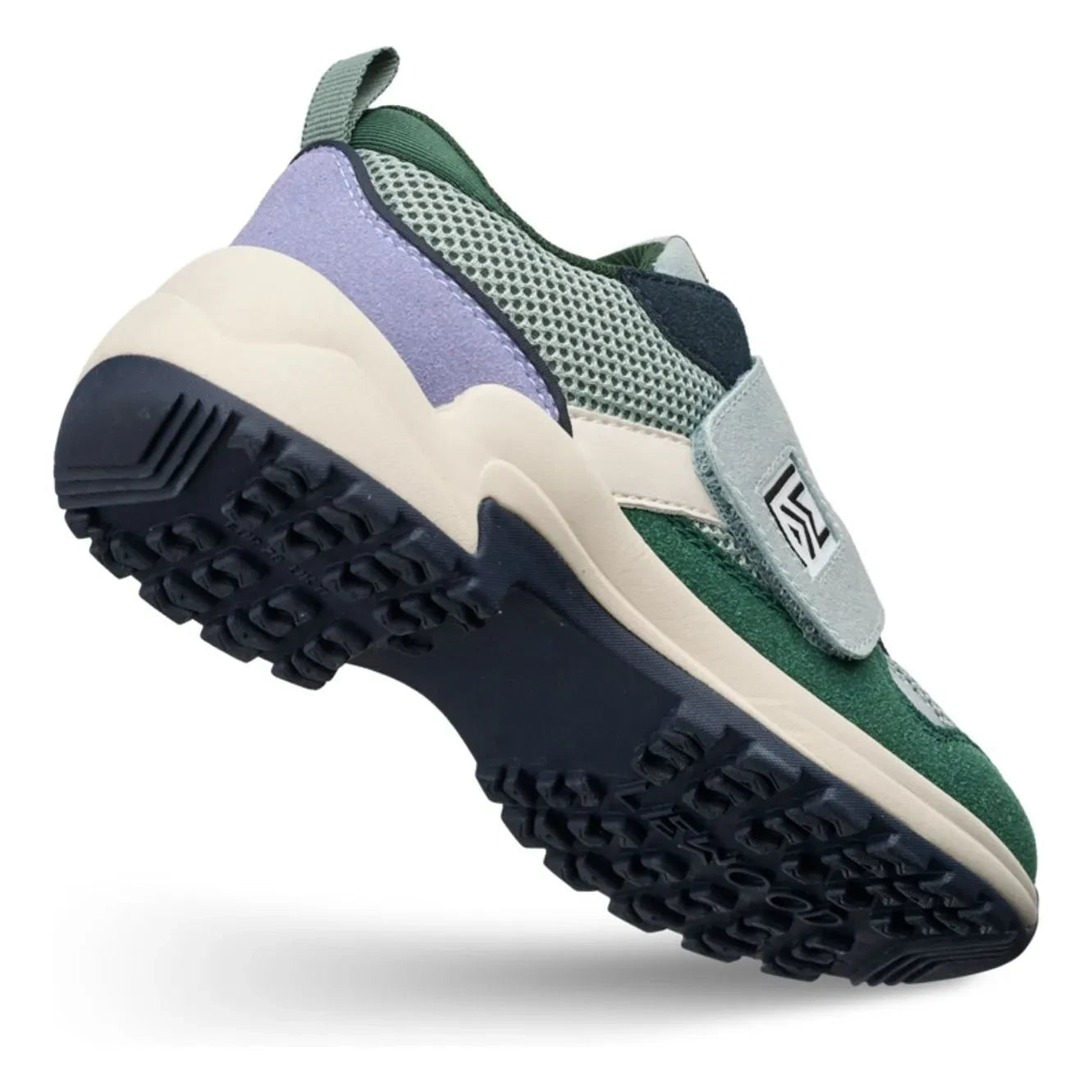 Liewood - Denisa Mesh Sneakers | Green
