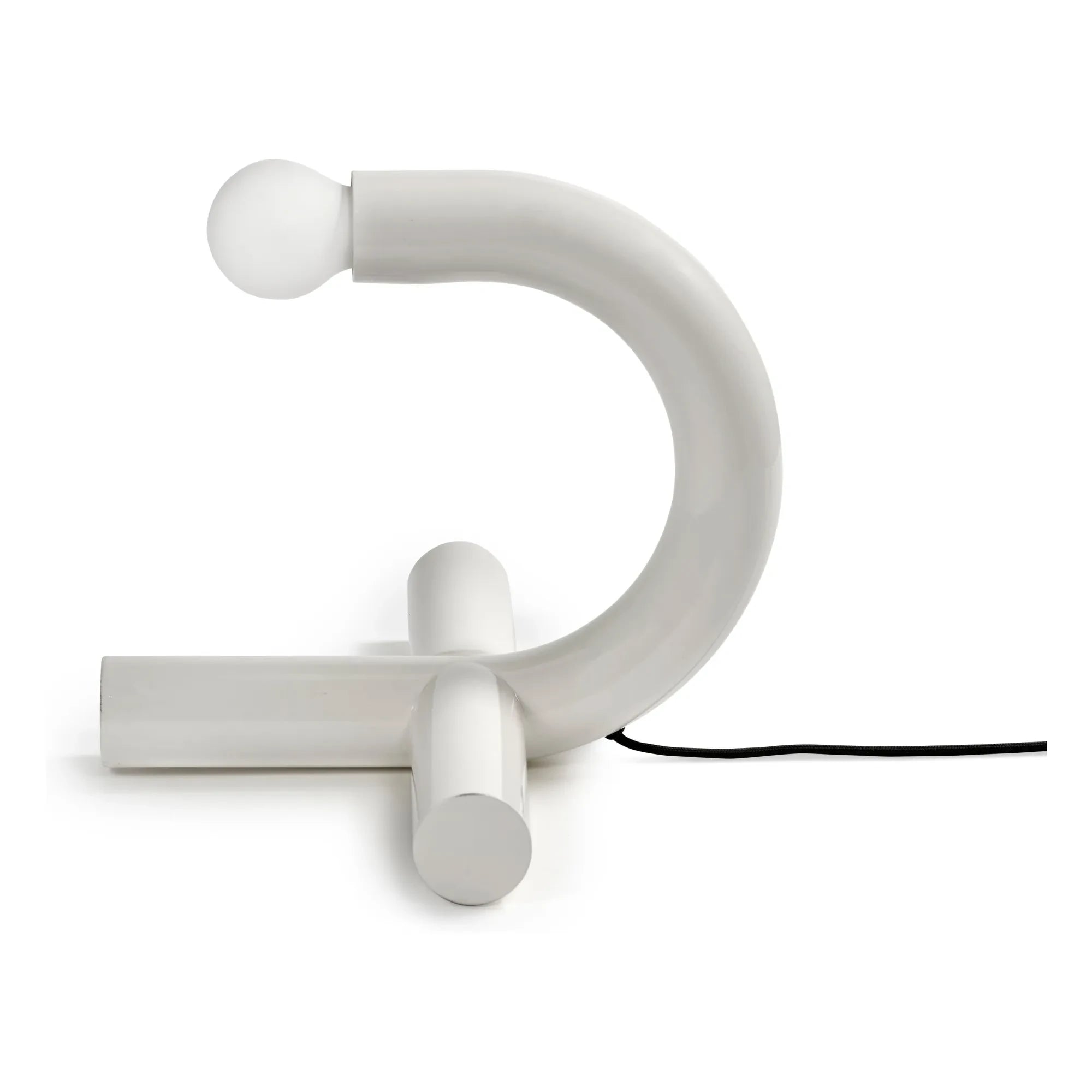 Valerie Objects - La Tre table lamp | White