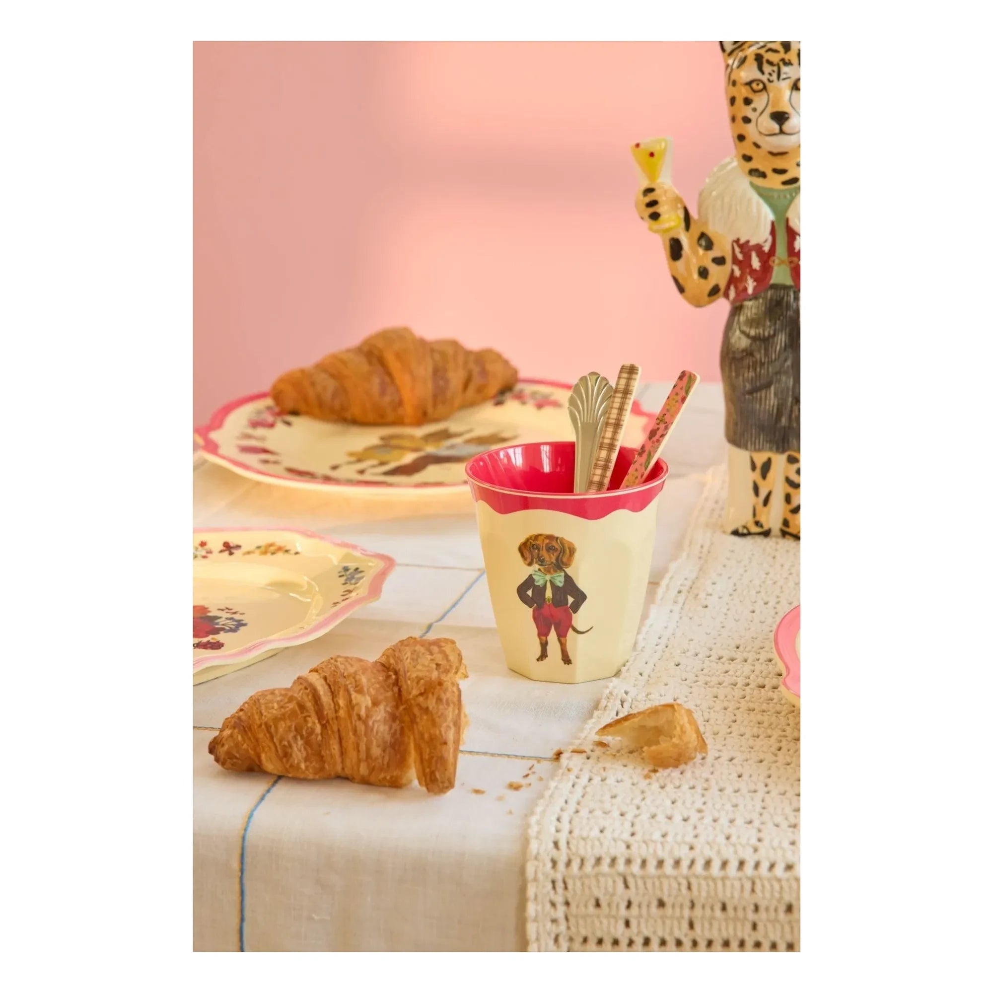 Rice - Tumbler - Rice x Nathalie Lété | Pembe