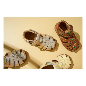 bisgaard - Carly Sandals | Gold