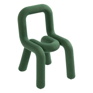 Moustache - Mini Bold Chair | Forest Green