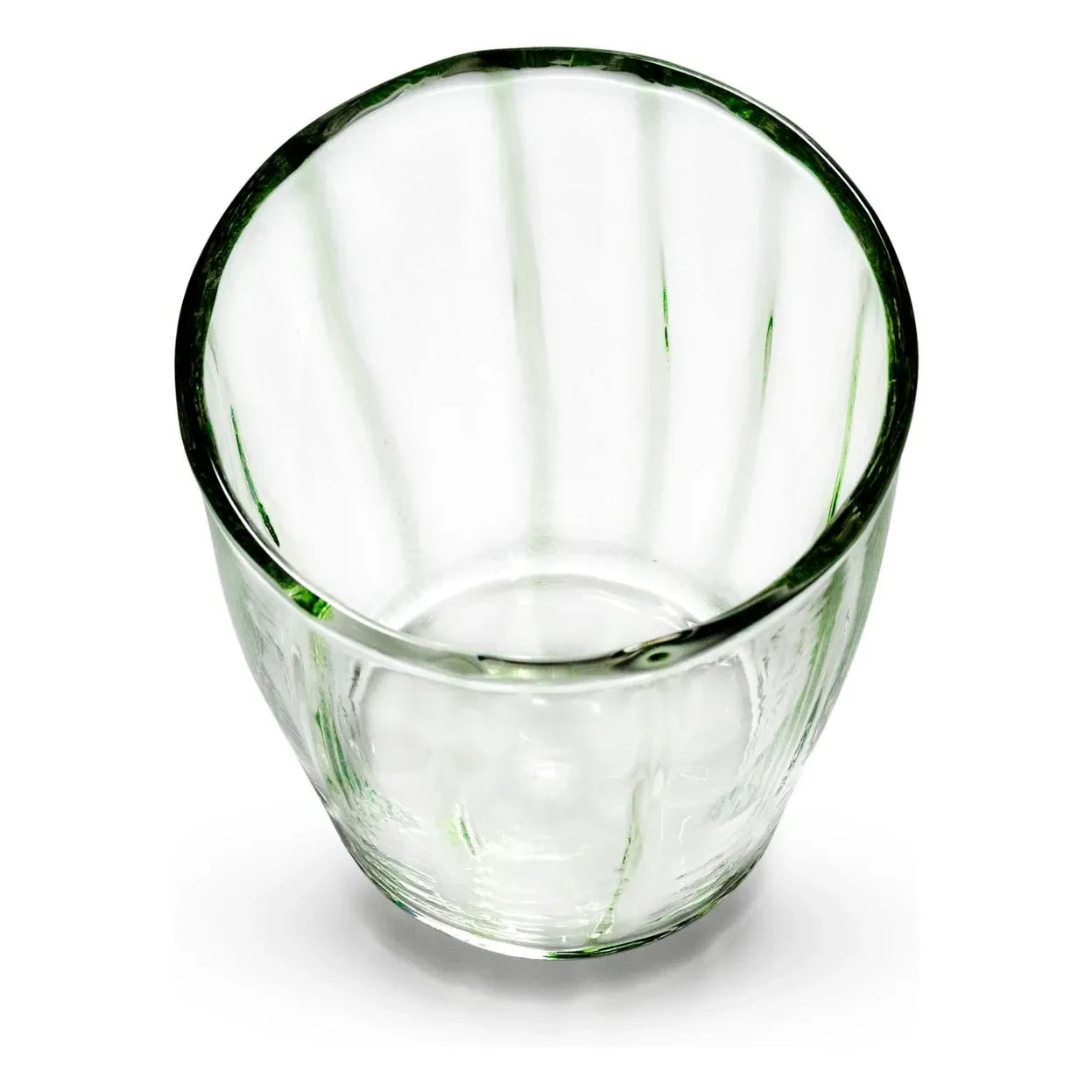 Serax - Gigi Glasses, Waww La Table - Set of 4 | Green