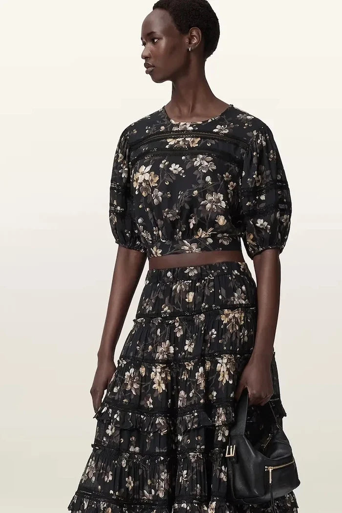 AllSaints PEONY Bluz