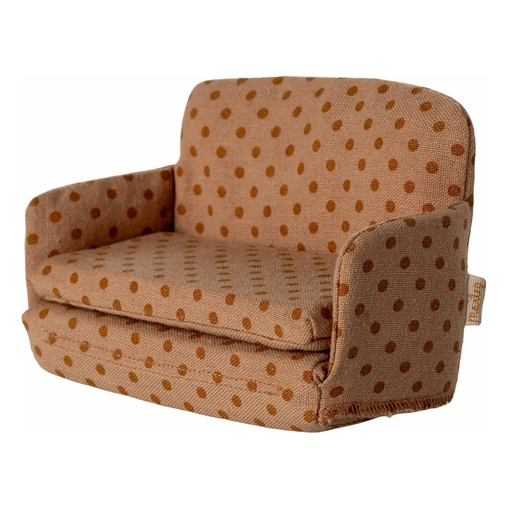 Maileg - SuitCasa Checked Sofa Bed