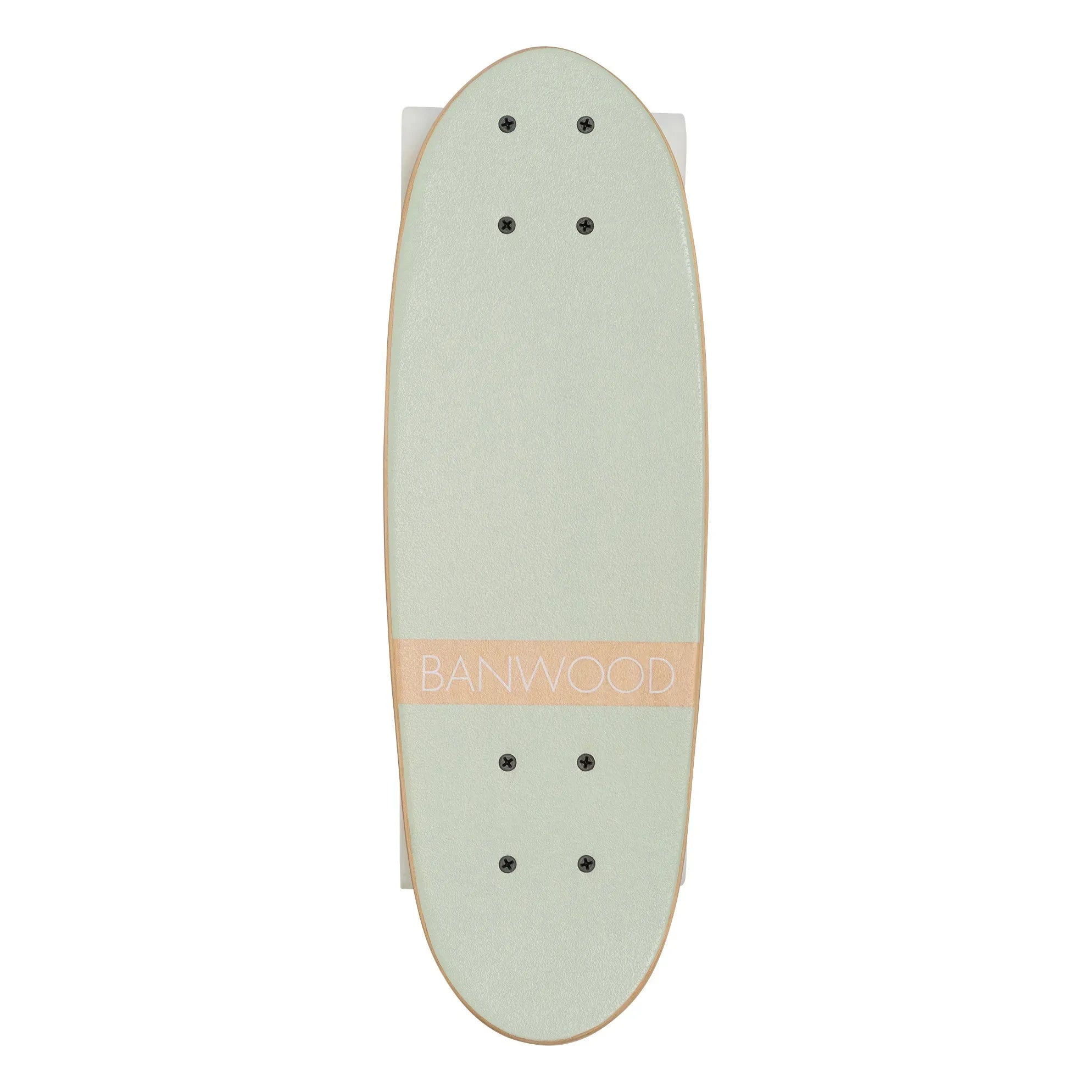Banwood - Skateboard | Mint Green
