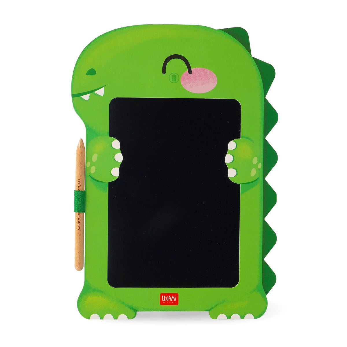 Legami - Portable LCD Drawing Board in Cardboard - Magic Sketch Board