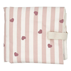 Milinane - Men's Travel Changing Mat | Light Pink