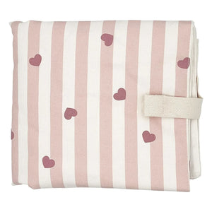 Milinane - Men's Travel Changing Mat | Light Pink