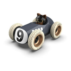 Playforever - Egg Karlos Car | Gray