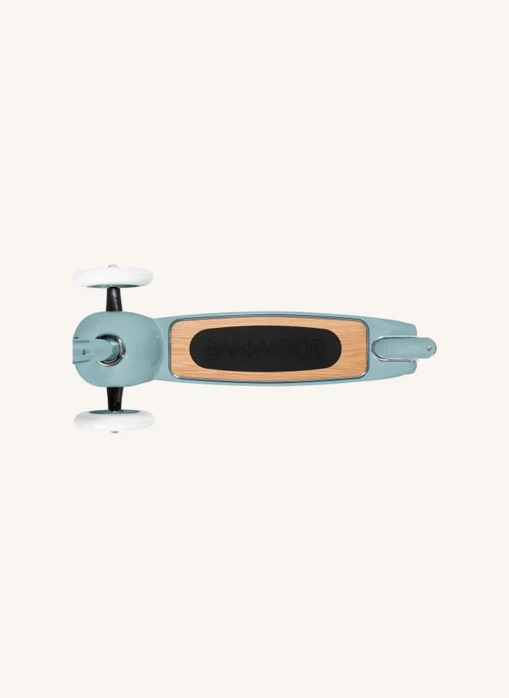 Banwood - Scooter | Turquoise Blue