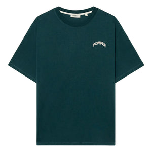 Pompeii - Regular Graphic T-Shirt | Pine