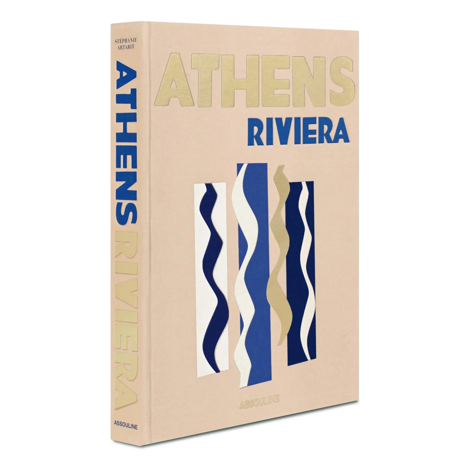 Assouline - Athens Riviera