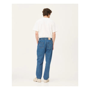 Noyoco - Calder Organic Cotton Jeans | Light Blue