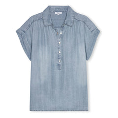 Rails - Tuscany Blouse | Denim Blue