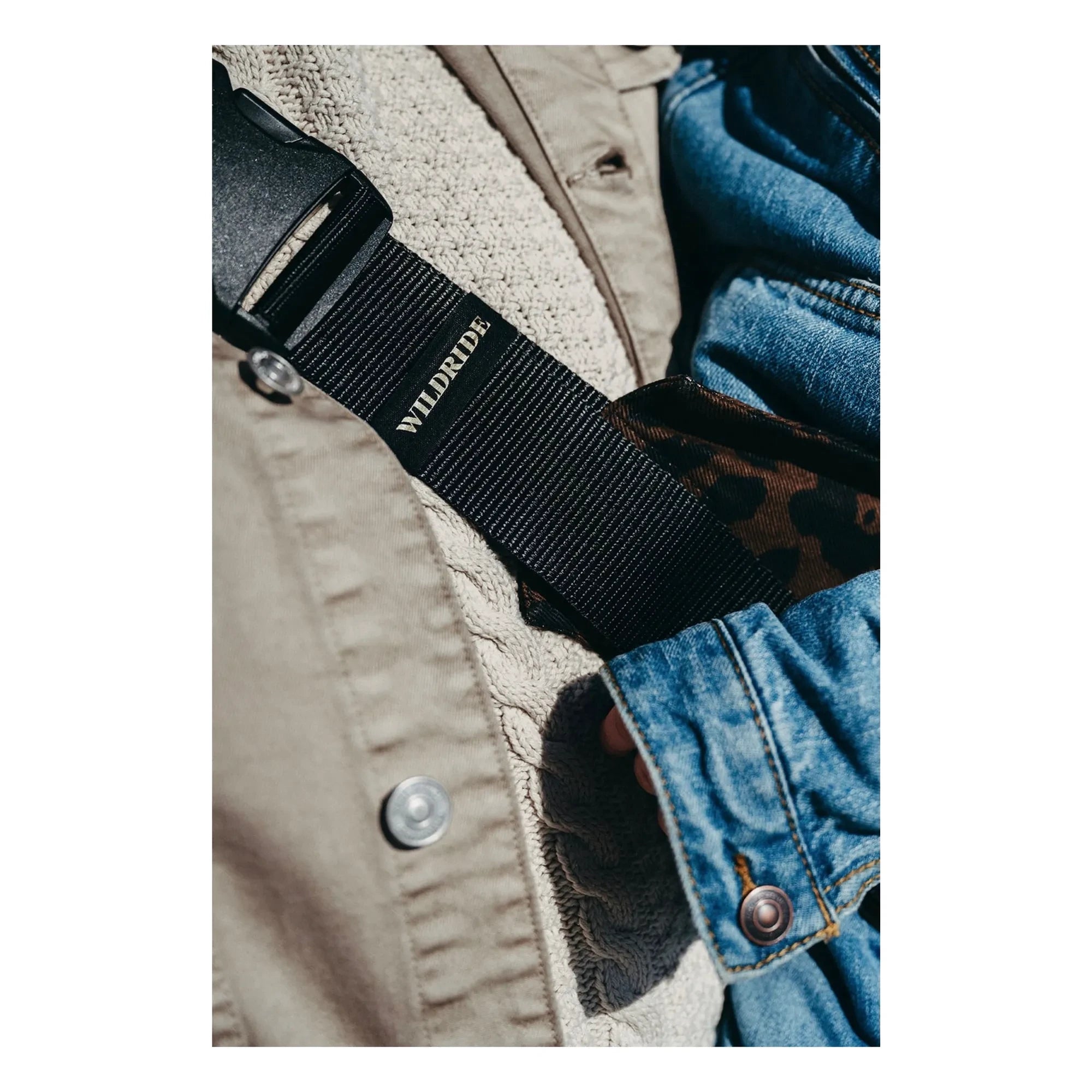 Wildride - Baby Carrier | Brown