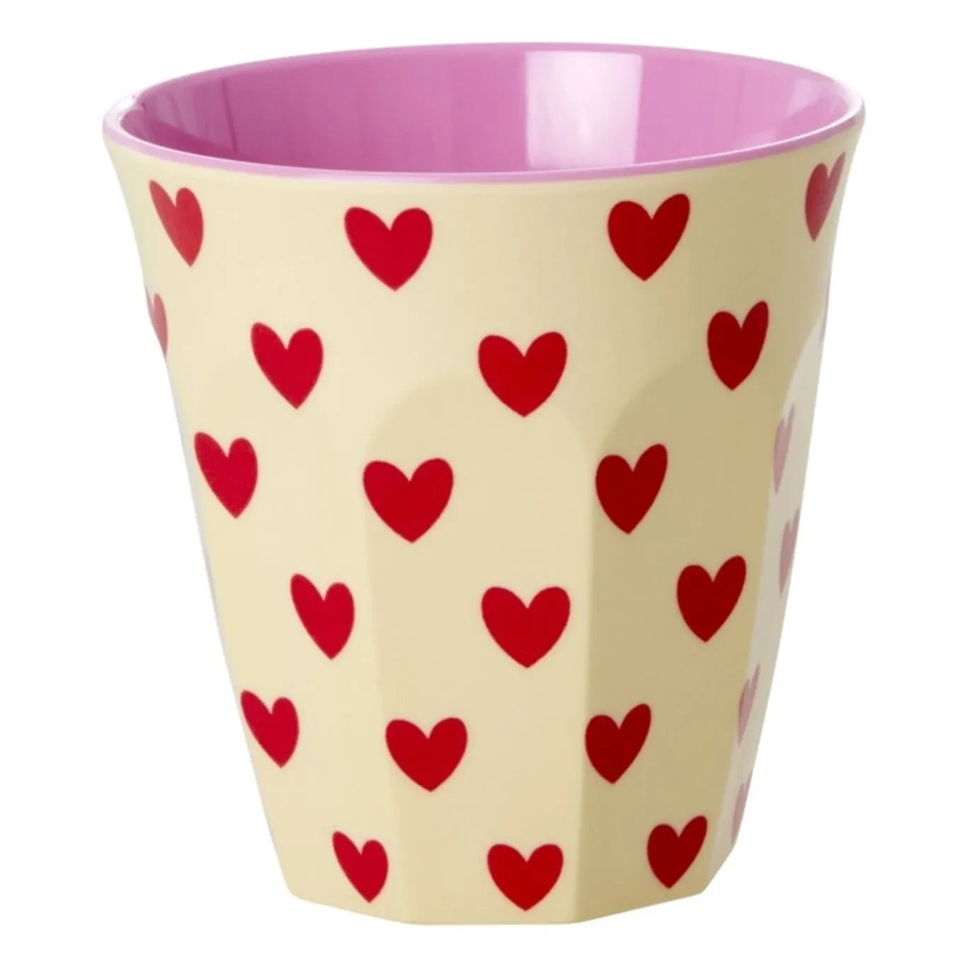 Rice - Heart Mug | Cream
