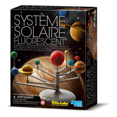 4M - Glow Solar System Kit