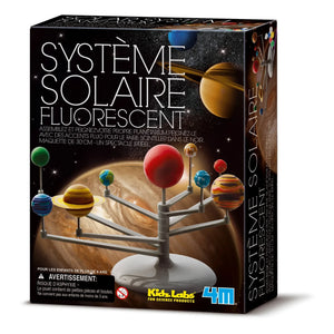 4M - Glow Solar System Kit