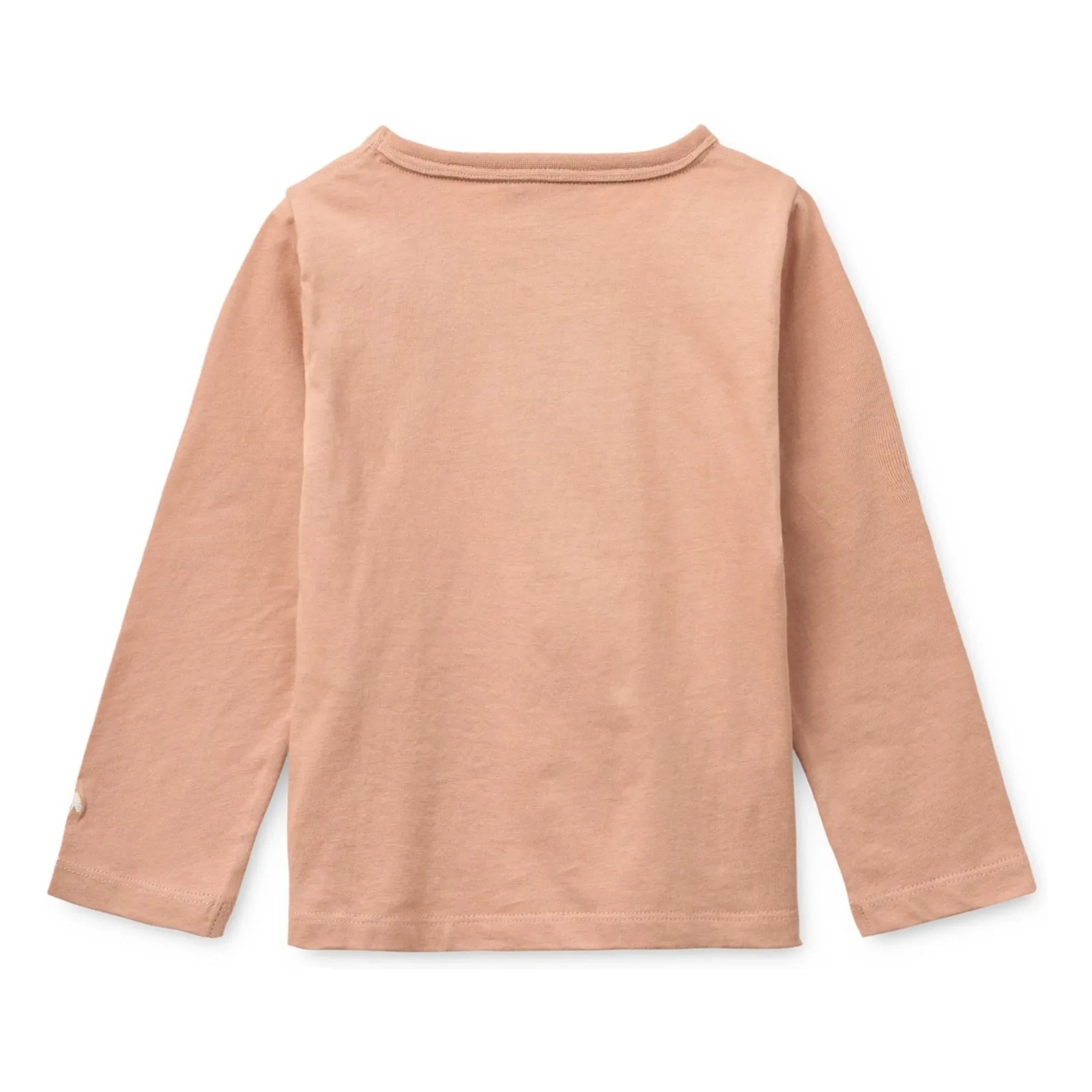 Liewood - Apia T-Shirt Hearts Organic Cotton | Pink