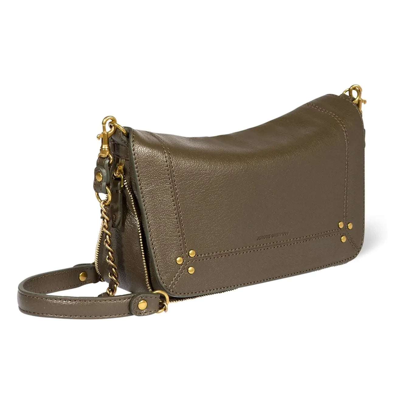 Jérôme Dreyfuss - Bobi S Bag Goat | Khaki