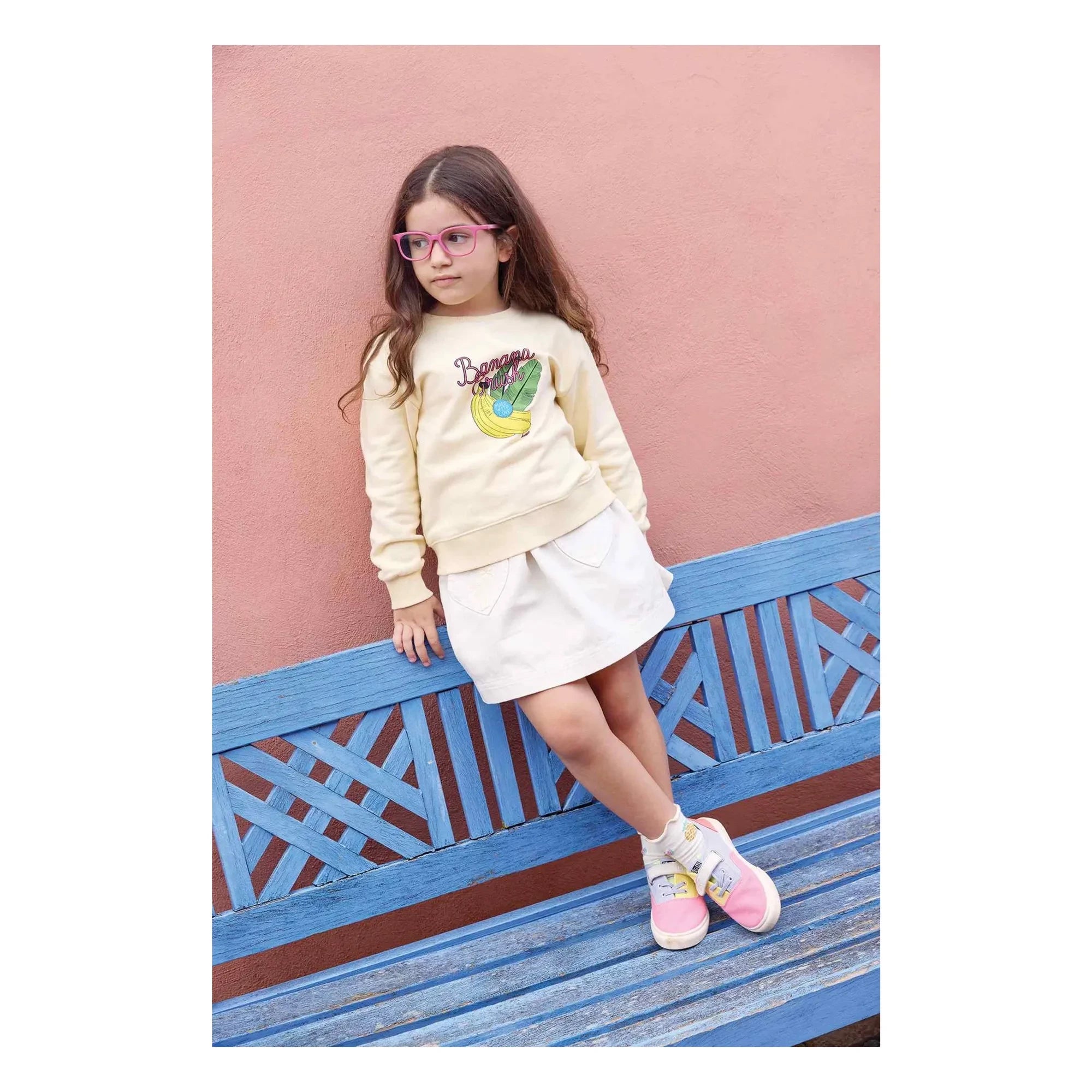 Bonton - Sweat Smile Banana | Vanilla