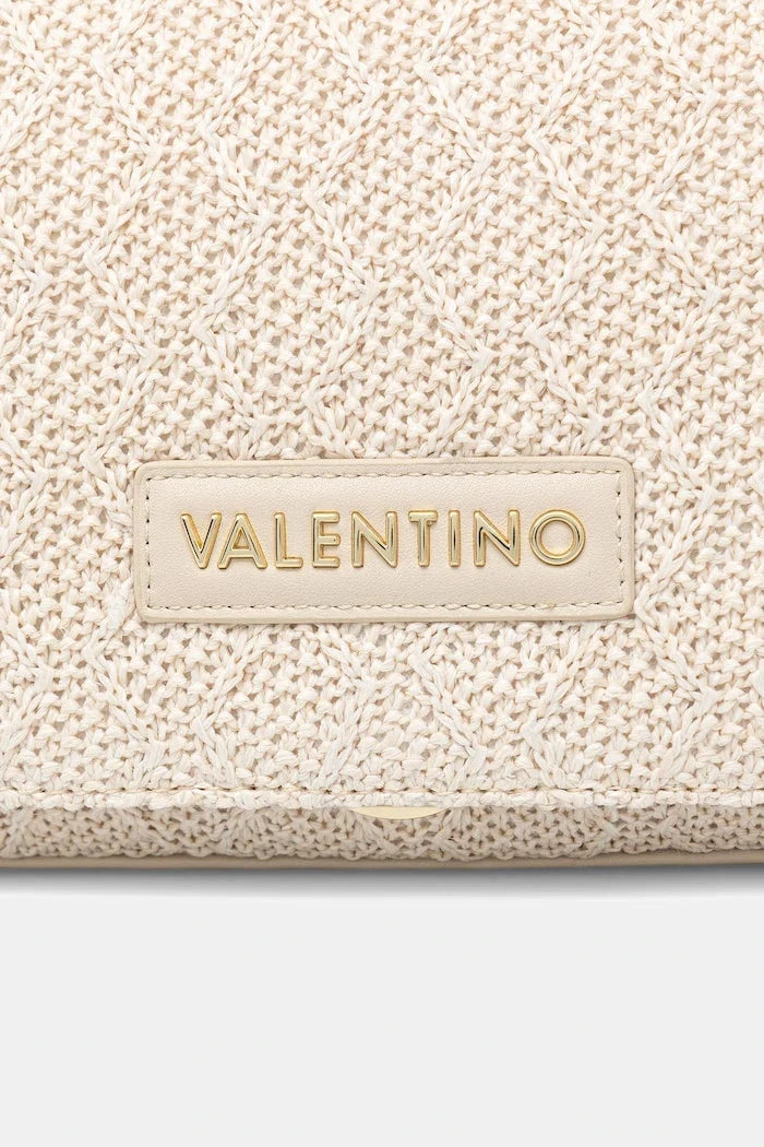 Valentino Bags örme kumaştan kadın crossbody çanta OCARINA SUMMER
