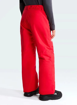 The North Face - B Freedom Ski Pants | Red