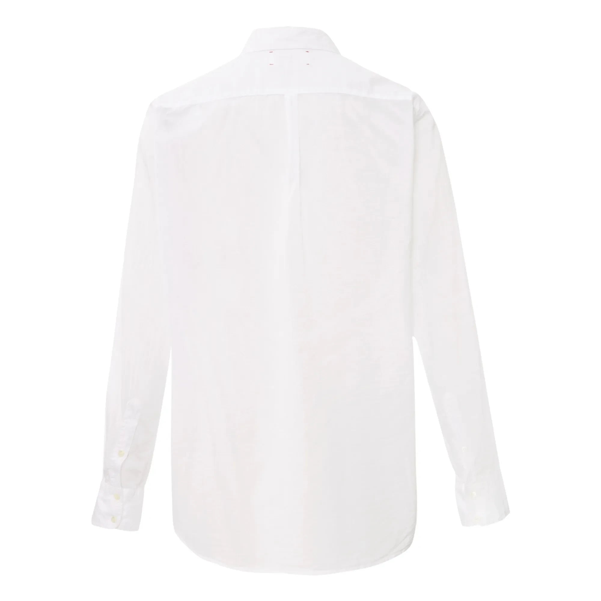 Xirena - Beau Cotton Poplin Shirt | White