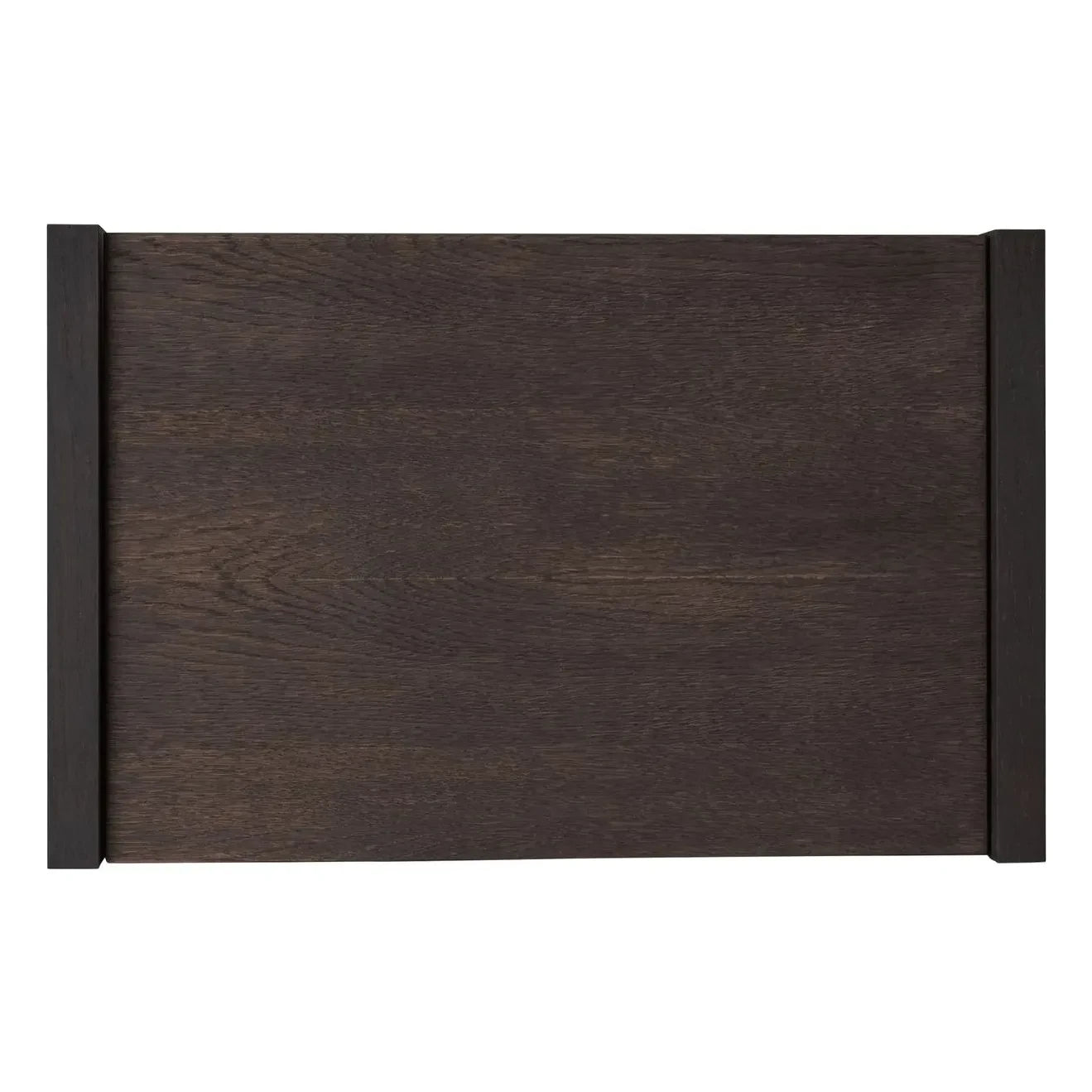 Ferm Living - Kona Wooden Module for Bookshelf | Dark Oak