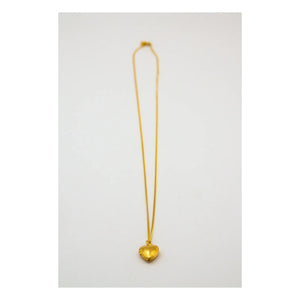 Adorabili - Secret Love Necklace | Gold