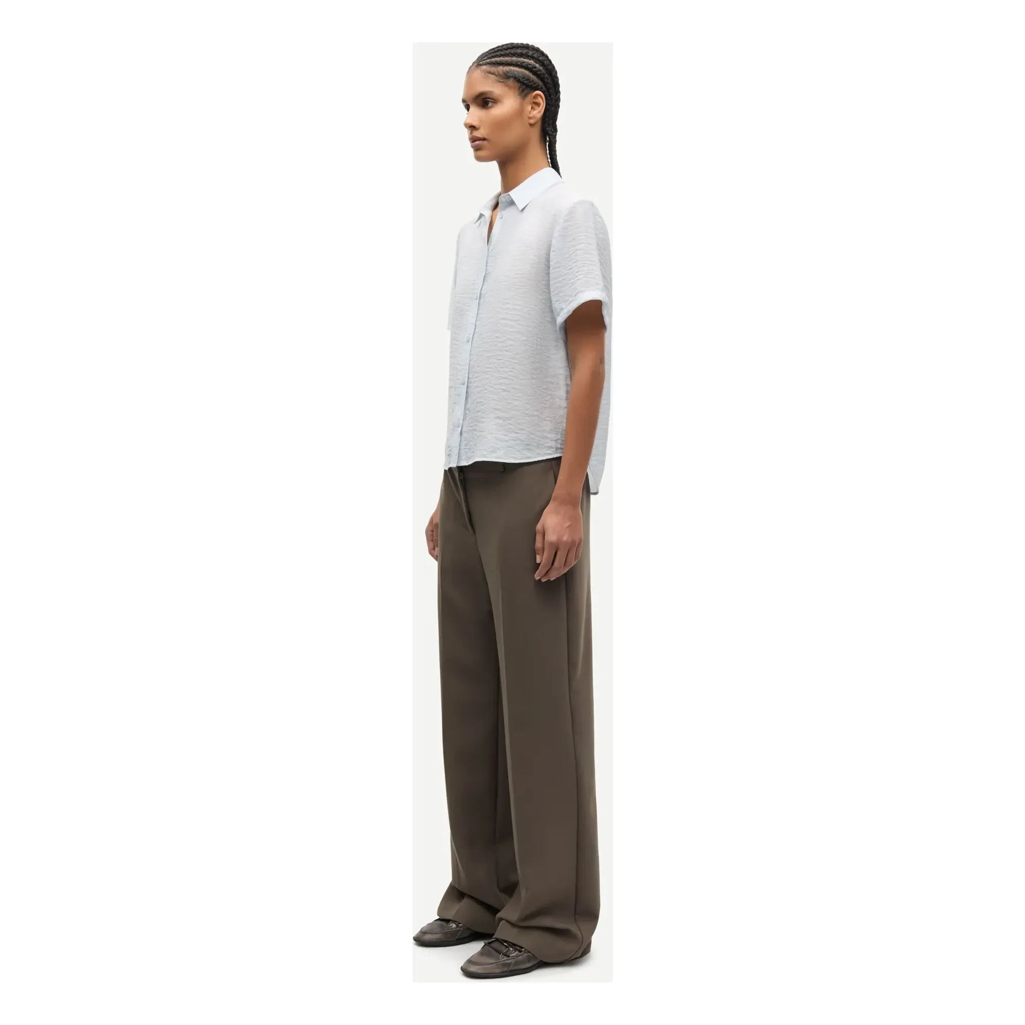 Samsoe Samsoe - Samina shirts | Light gray