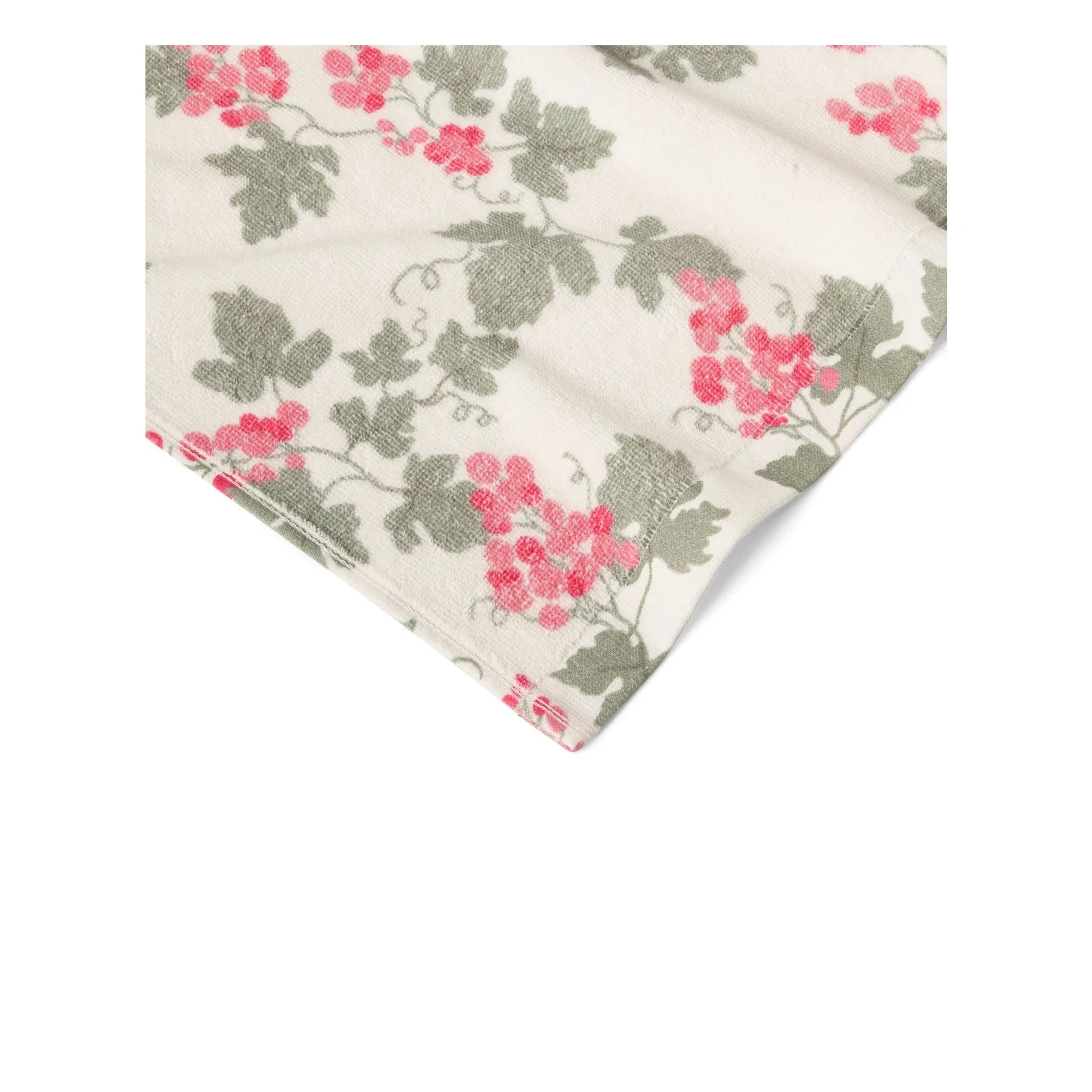 garbo&friends - Grapes Pink Bath Towel
