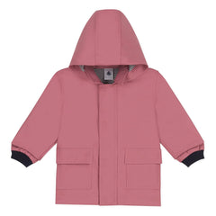 Petit Bateau - Iconic Raincoat Baby | Pink