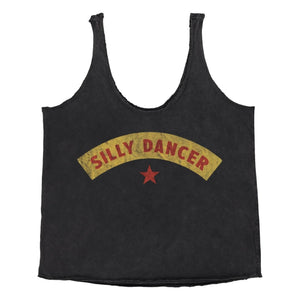 Sisters Department - Marianne Cotton Tank Top | Black