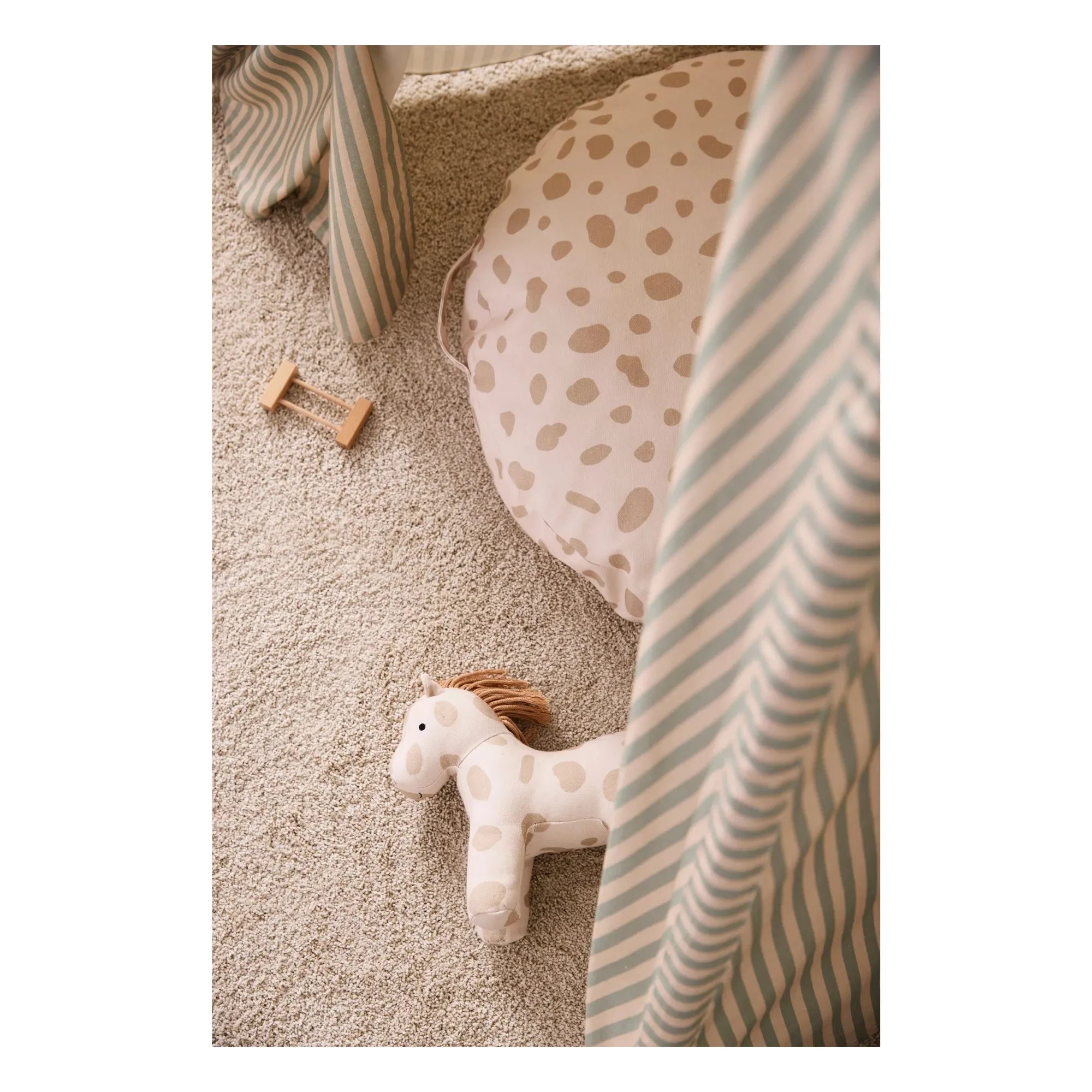 Kid's Concept - Dotty Horse Plush