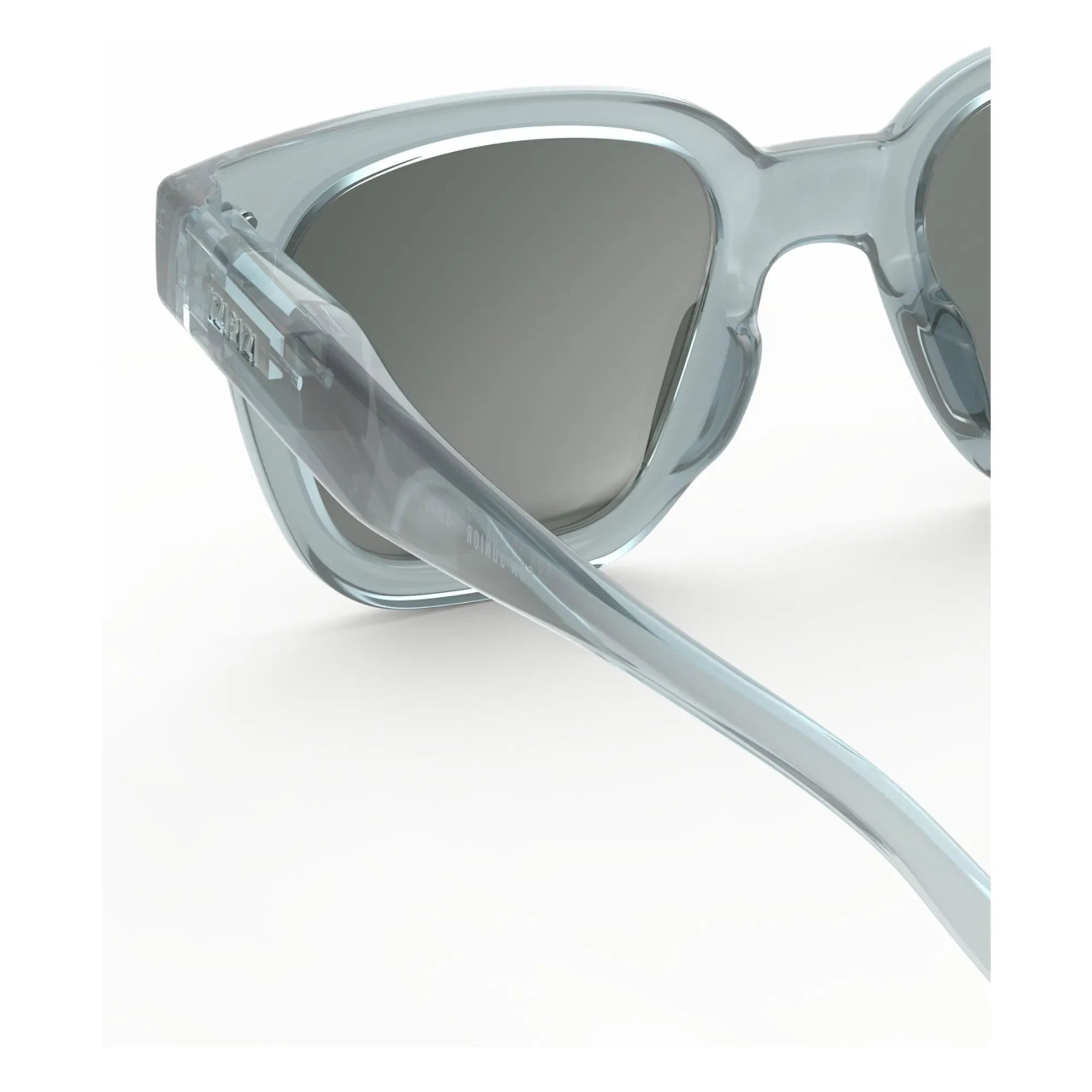 IZIPIZI - Road Junior Sunglasses | Gray Blue