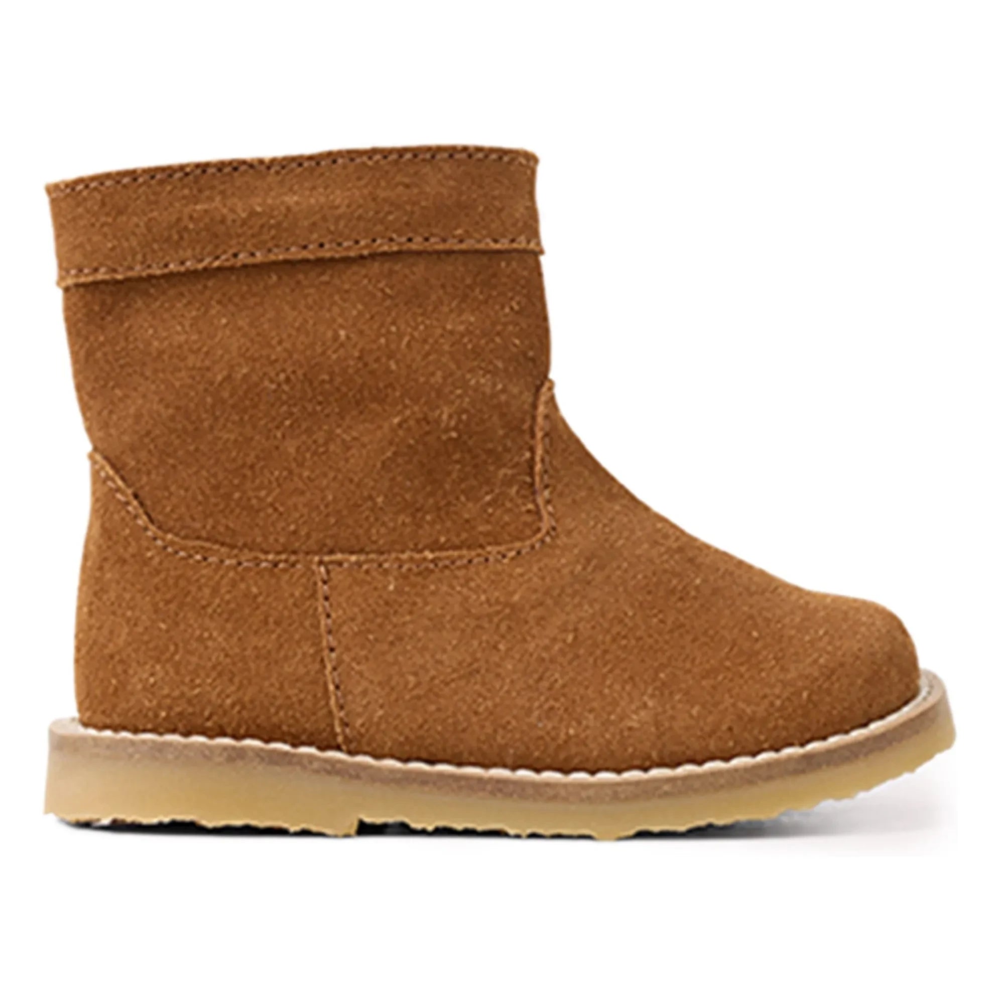 Petit Nord - Mingus Suede Boots | Brown